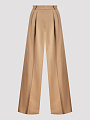 Max Mara Weekend брюки DILETTA терракот