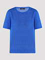 Max Mara Weekend джемпер PANCONE синий
