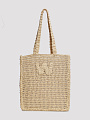 Max Mara Weekend сумка SALOON бежевый