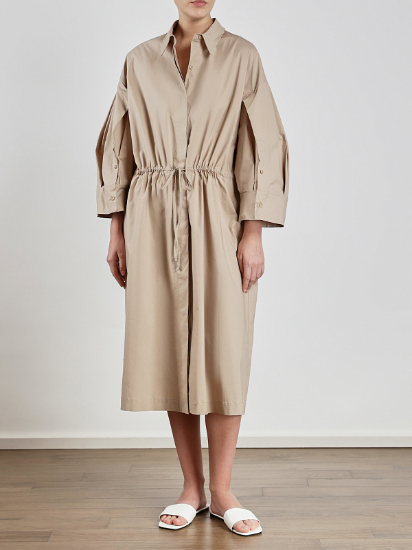 Nude платье 1103E24064