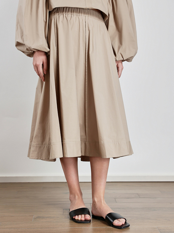 Nude юбка 1103E24065