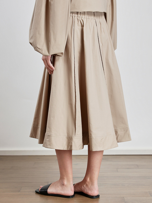 Nude юбка 1103E24065