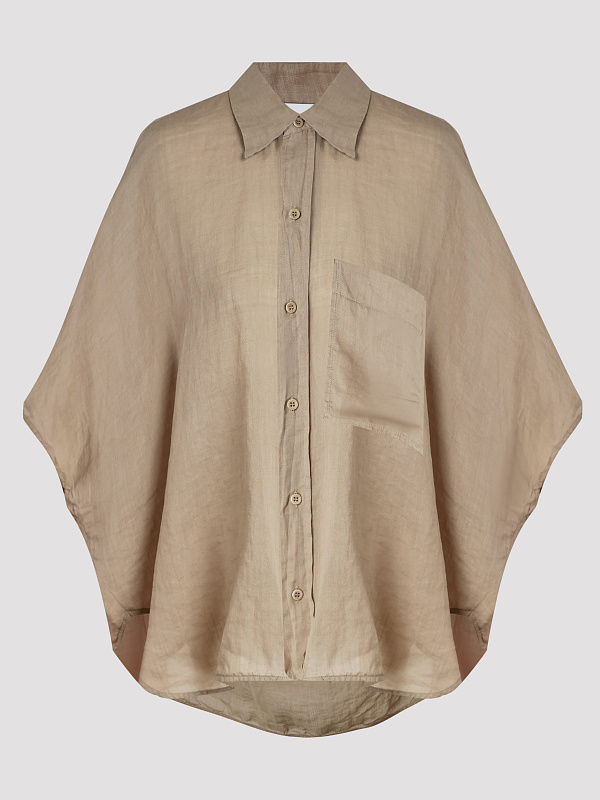 Nude рубашка 1103E24091