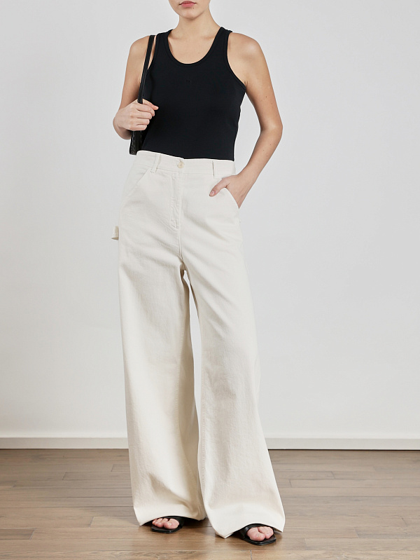 Nude майка 1103E24138