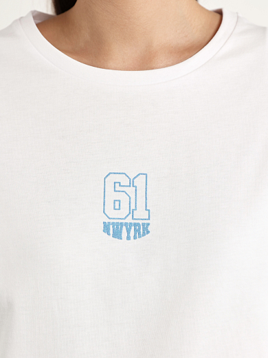 футболка PENN&INK N.Y S24F1428