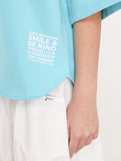 футболка PENN&INK N.Y S24F1432