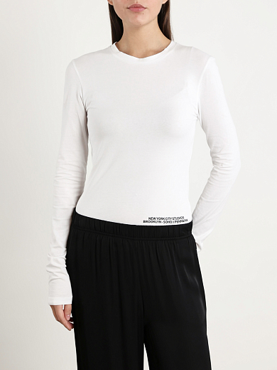 лонгслив PENN&INK N.Y S24T1058