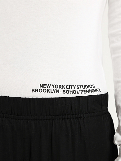 лонгслив PENN&INK N.Y S24T1058