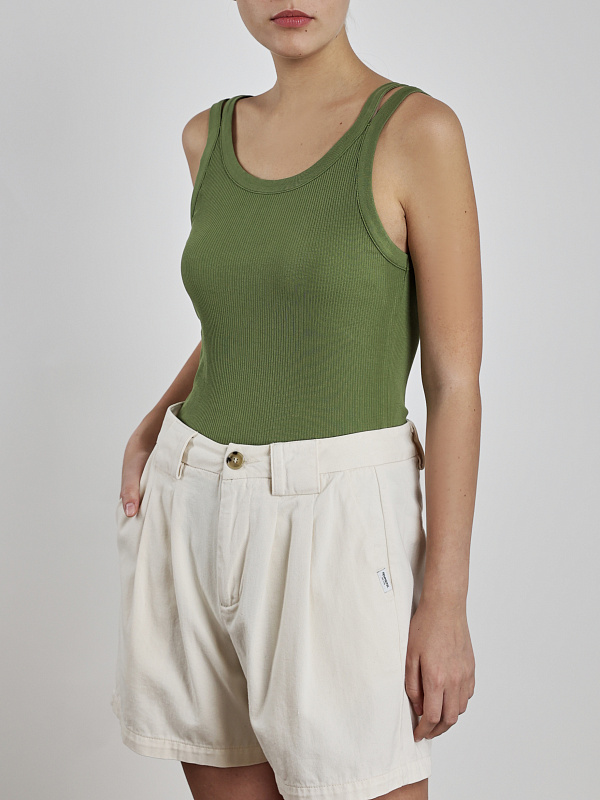 PENN&INK N.Y майка S24F1419-A