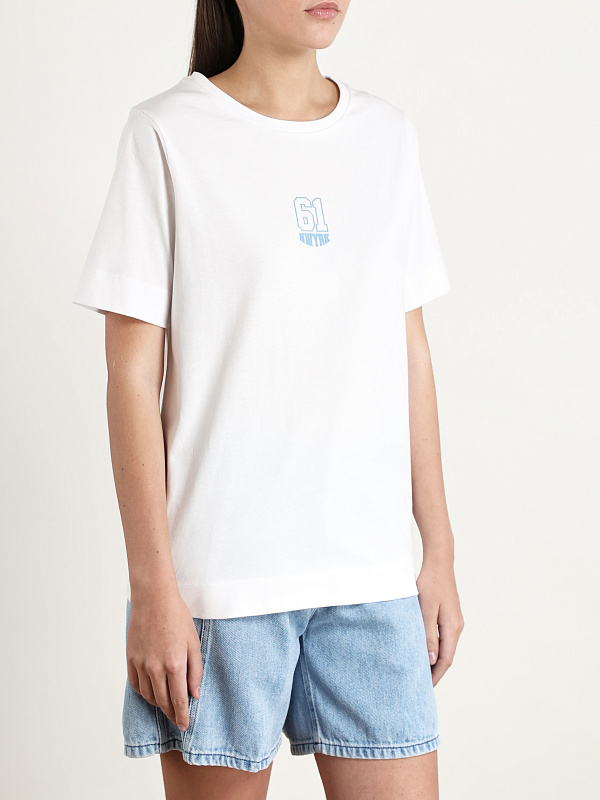 PENN&INK N.Y футболка S24F1428