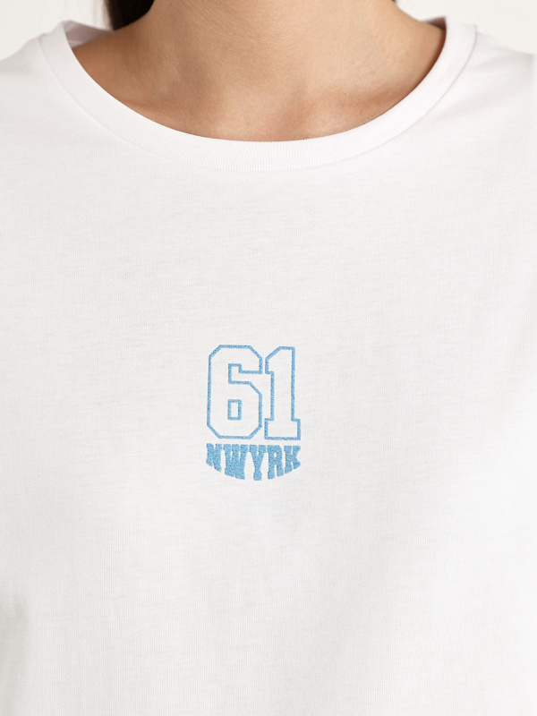 PENN&INK N.Y футболка S24F1428