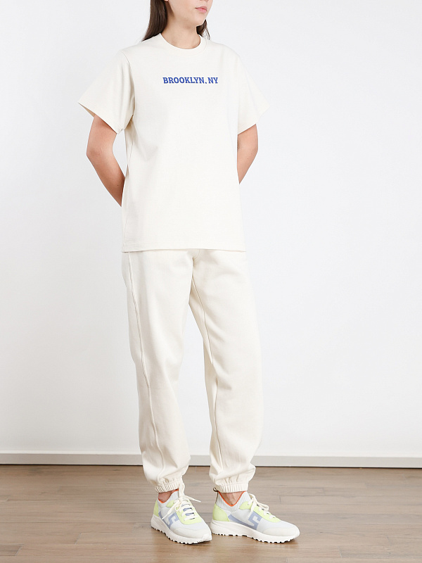 PENN&INK N.Y футболка S24T1052