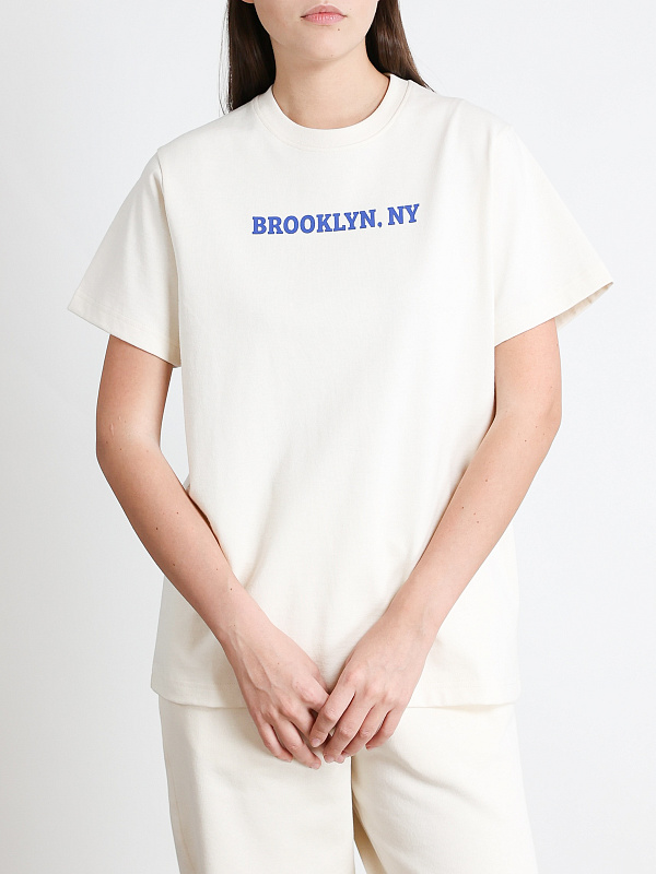 PENN&INK N.Y футболка S24T1052