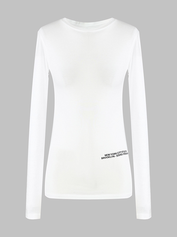 PENN&INK N.Y лонгслив S24T1058