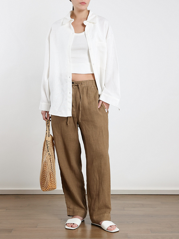 PENN&INK N.Y брюки S24Z629