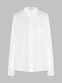 PENN&INK N.Y рубашка S24F1438 белый