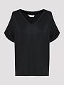 PENN&INK N.Y футболка S24T1066 черный