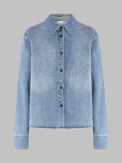 рубашка джинсовая PENN&INK N.Y S24Z644