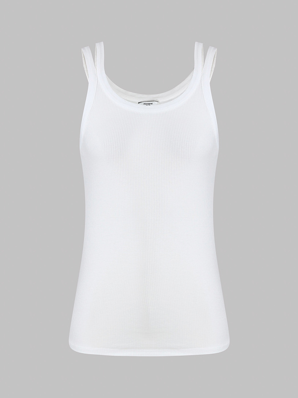 PENN&INK N.Y майка S24F1419-A