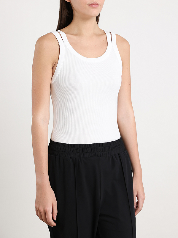 PENN&INK N.Y майка S24F1419-A