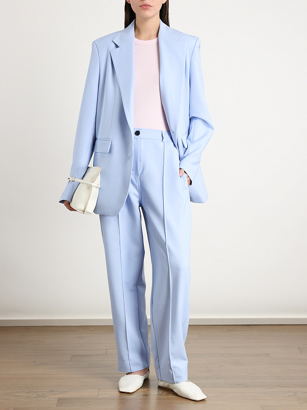 PENN&INK N.Y брюки S24N1473