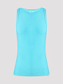 Penn&Ink майка S24F1421 голубой