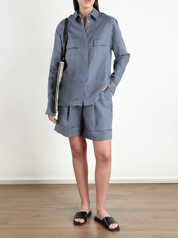 Skills&Genes шорты W271SHEILA597W617