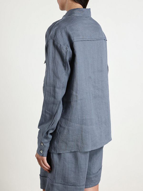 Skills&Genes рубашка W276C02W617