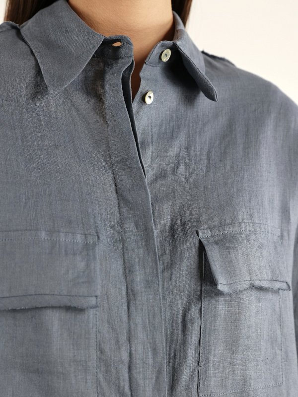 Skills&Genes рубашка W276C02W617