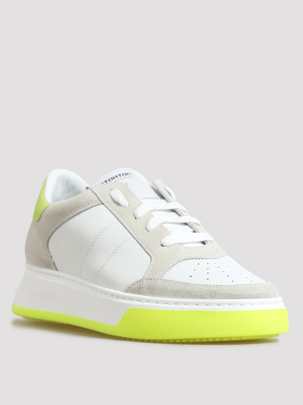 Stokton кеды 490-D