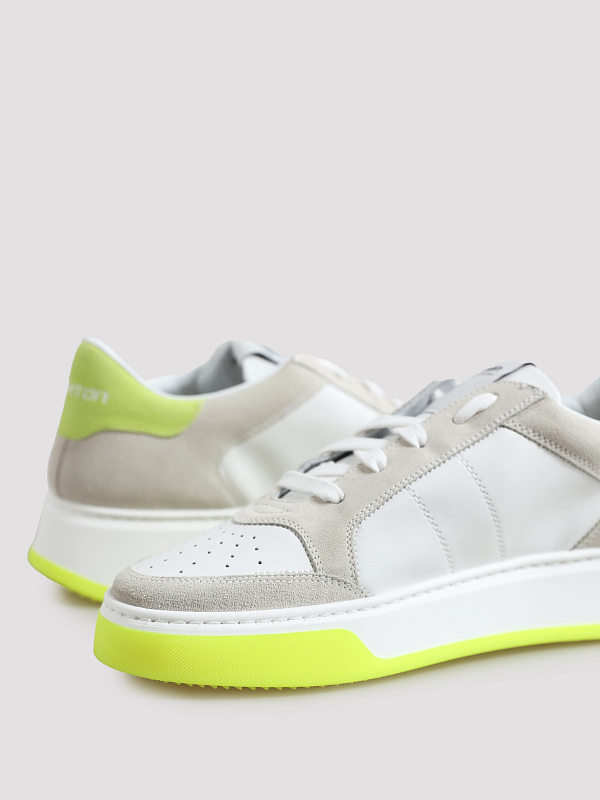 Stokton кеды 490-D