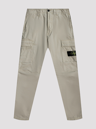 брюки карго Stone Island 801530410