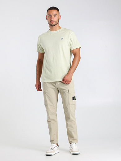 брюки карго Stone Island 801530410