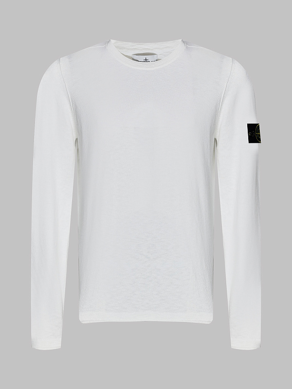 Stone Island лонгслив 8015502B0