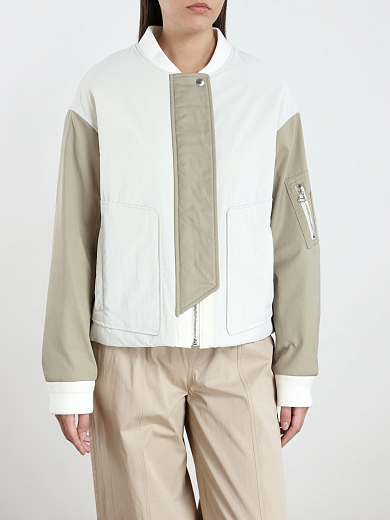 куртка Yves Salomon 24EFV01760B02W