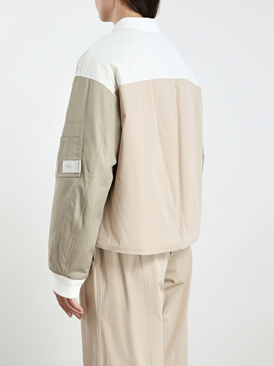 куртка Yves Salomon 24EFV01760B02W