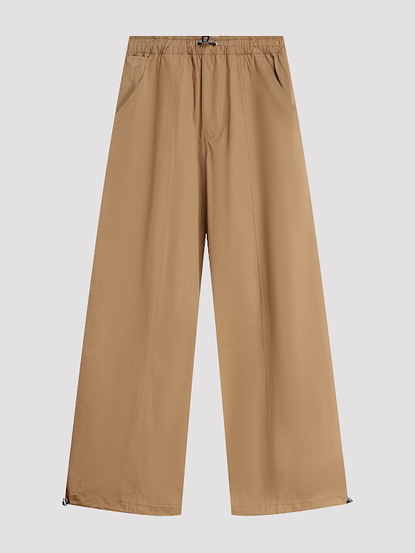 Yves Salomon брюки карго 24EFP037XXB04W