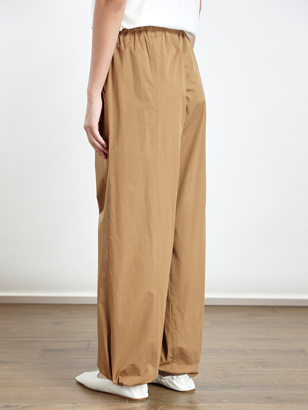 Yves Salomon брюки карго 24EFP037XXB04W