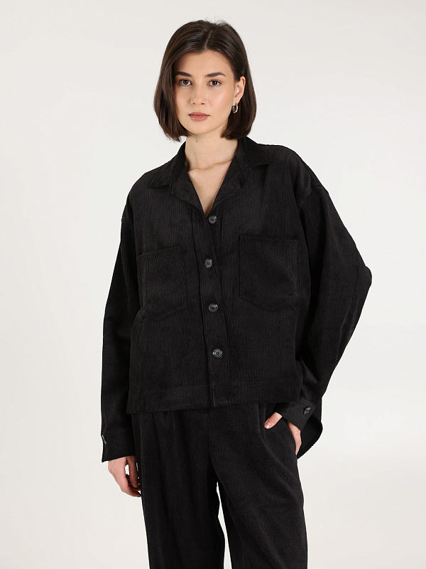 8PM рубашка вельветовая D8PM42C104