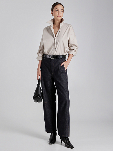 рубашка Brunello Cucinelli M0091BP375