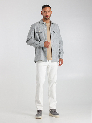 рубашка Brunello Cucinelli M038P0720