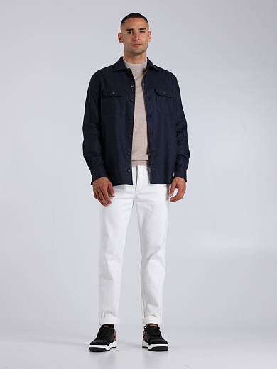 рубашка Brunello Cucinelli M038P0720