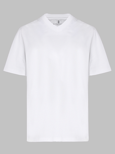 футболка Brunello Cucinelli M0B131344