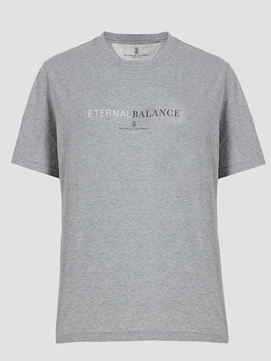 футболка Brunello Cucinelli M0B138433