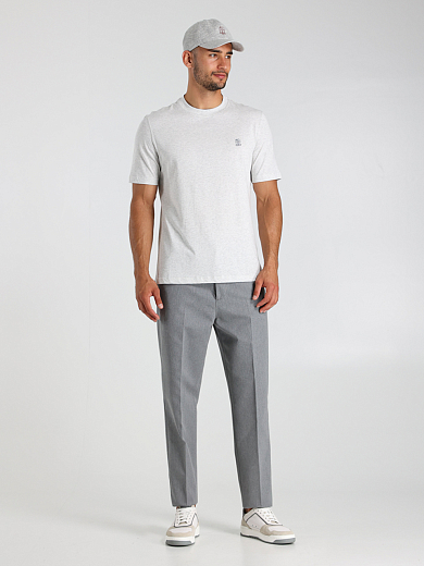 футболка Brunello Cucinelli M0B138440