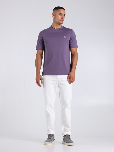 футболка Brunello Cucinelli M0B138440