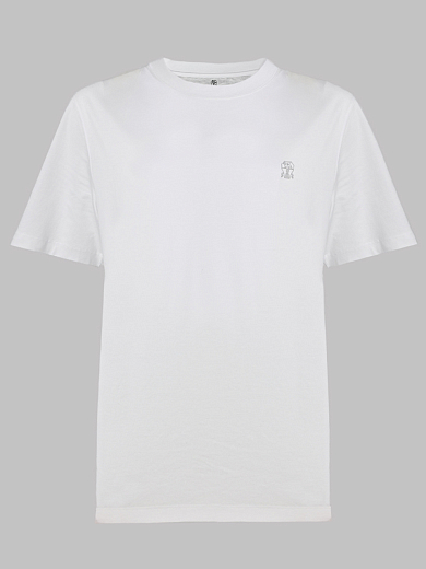 футболка Brunello Cucinelli M0B138440