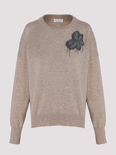 джемпер Brunello Cucinelli M12140500