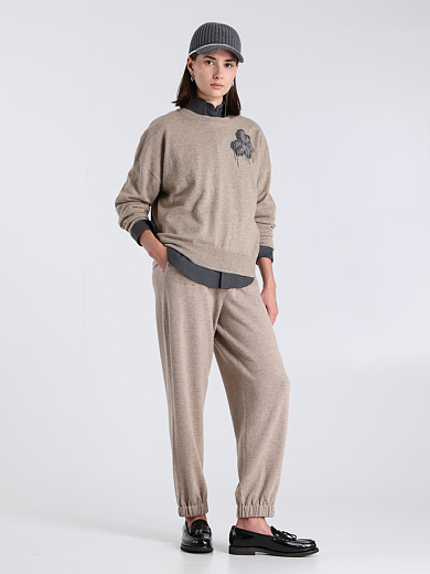 джемпер Brunello Cucinelli M12140500