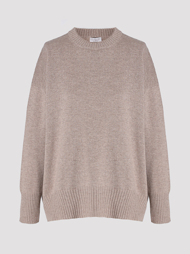джемпер трикотажный Brunello Cucinelli M12723000
